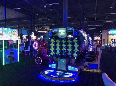 Dave and busters fort myers - Dave & Buster's, Fort Myers. 2.5K likes · 88 talking about this · 25,356 were here. There's always something new at Dave & Buster's – the ONLY place to Eat, Drink, Play & Watch Sports® all under one...